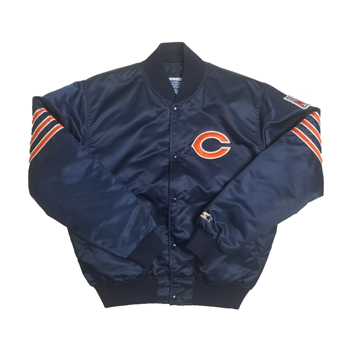 Chicago Bears Vintage Starter Jacket 